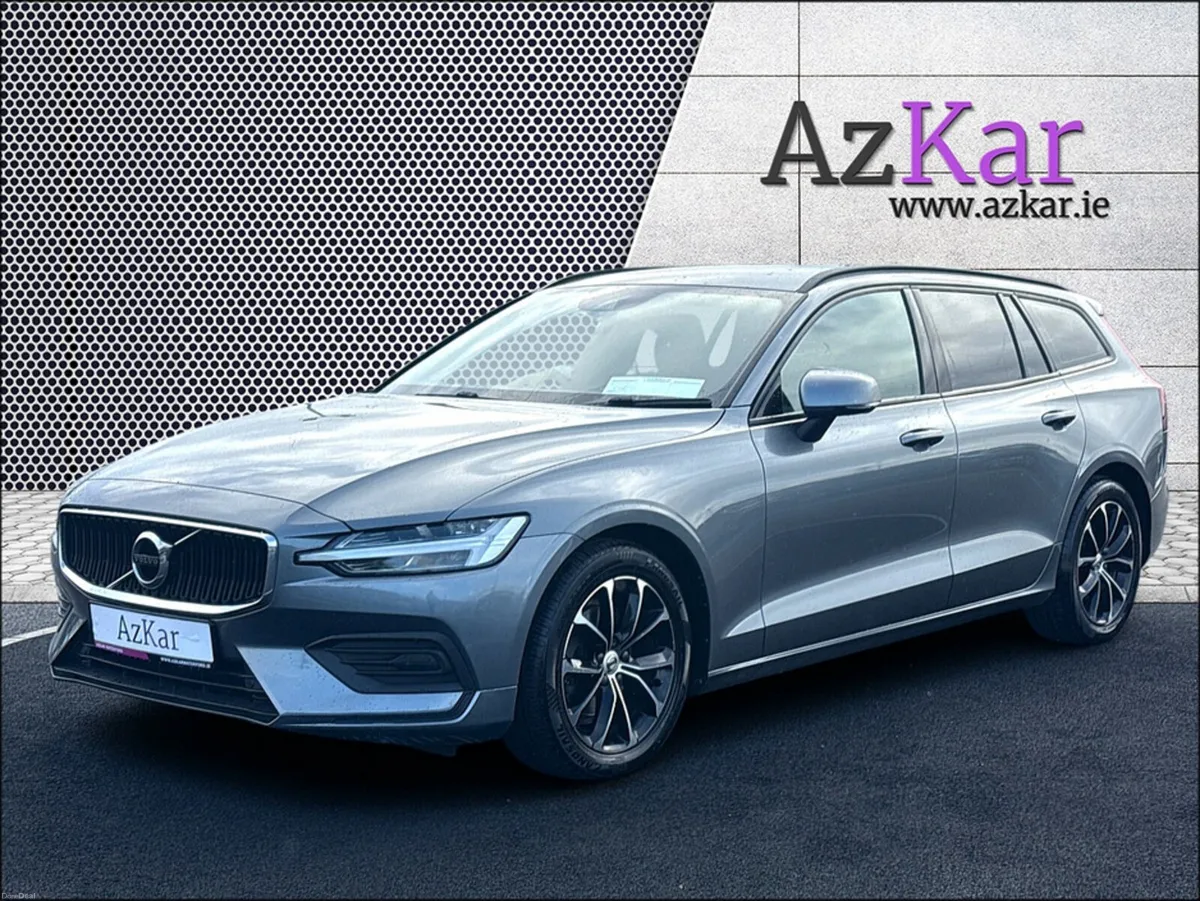 Volvo V60 2019 D3 MOMENTUM 2.0 D AUTOMATIC 150BHP - Image 3