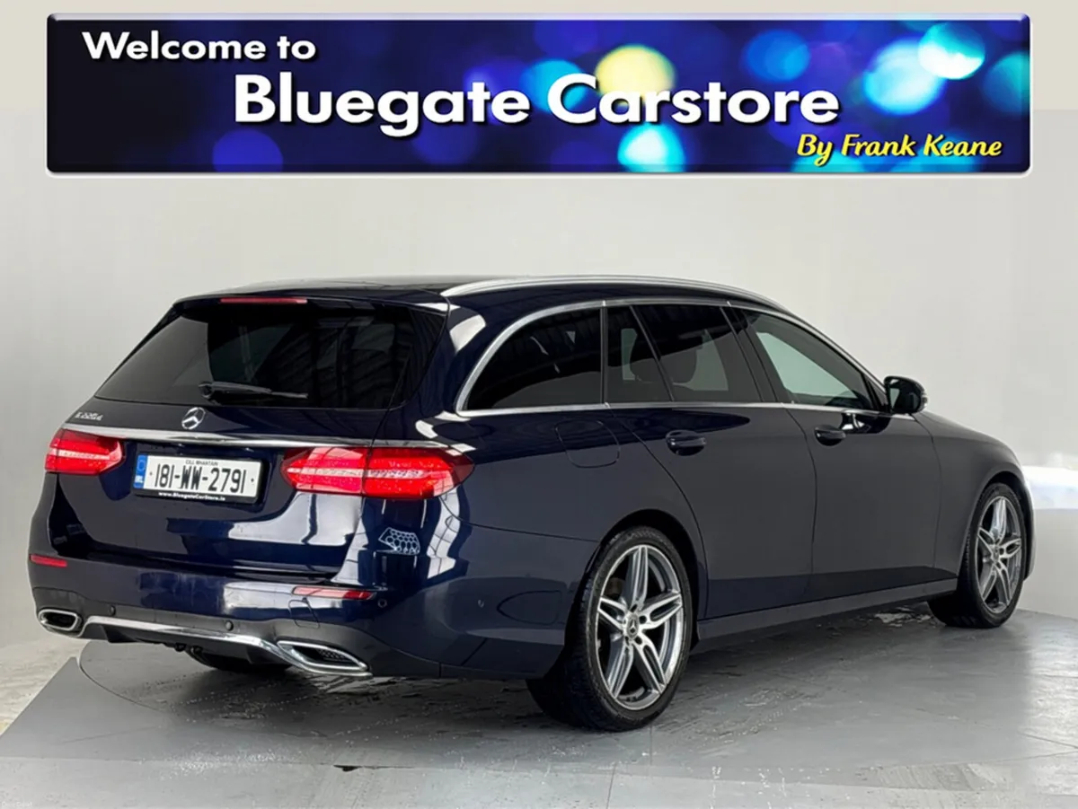 Mercedes-Benz E-Class E220 D AMG LINE ESTATE**FRON - Image 4