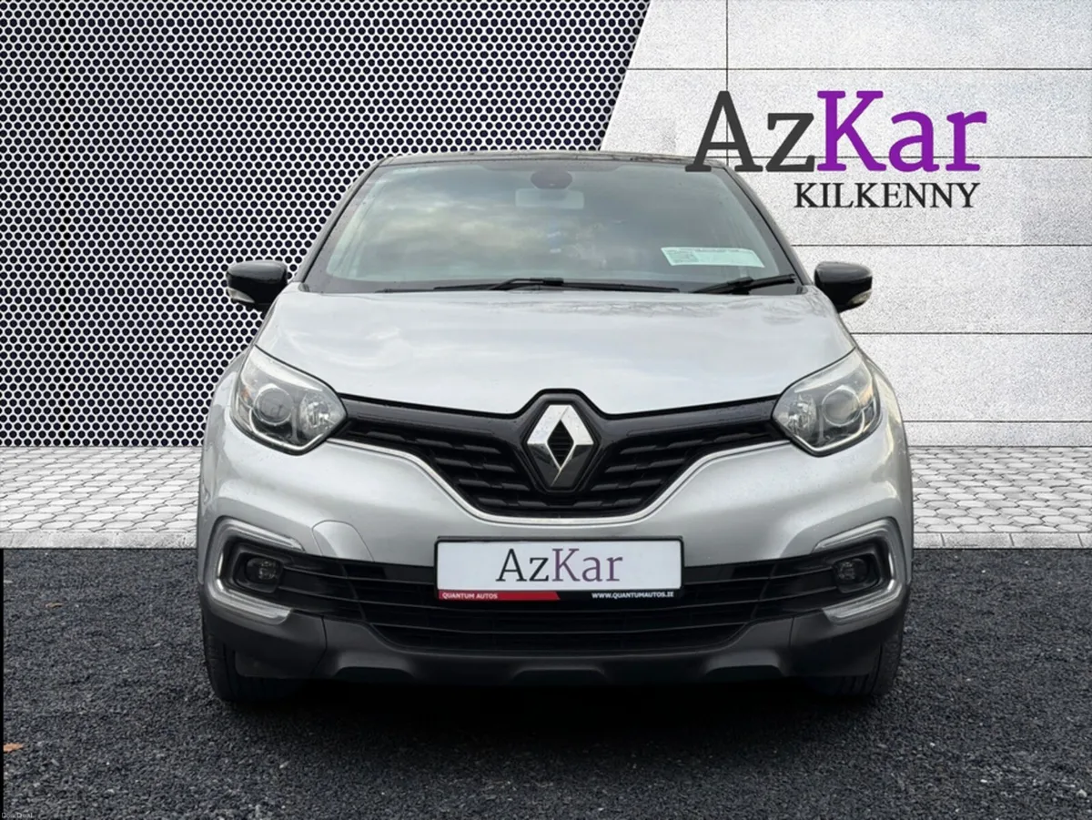 Renault Captur 2018 DYNAMIQUE 1.5 DCI €54 P/W WITH - Image 2