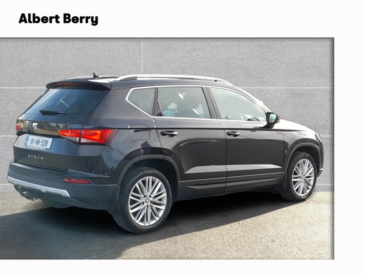 SEAT Ateca 2.0 TDI 150HP XCELLENCE 5DR - Image 4