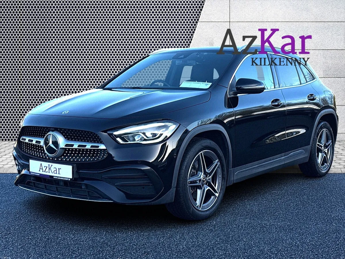 Mercedes-Benz GLA 2022 250e AMG LINE EXCLUSIVE EDI - Image 4