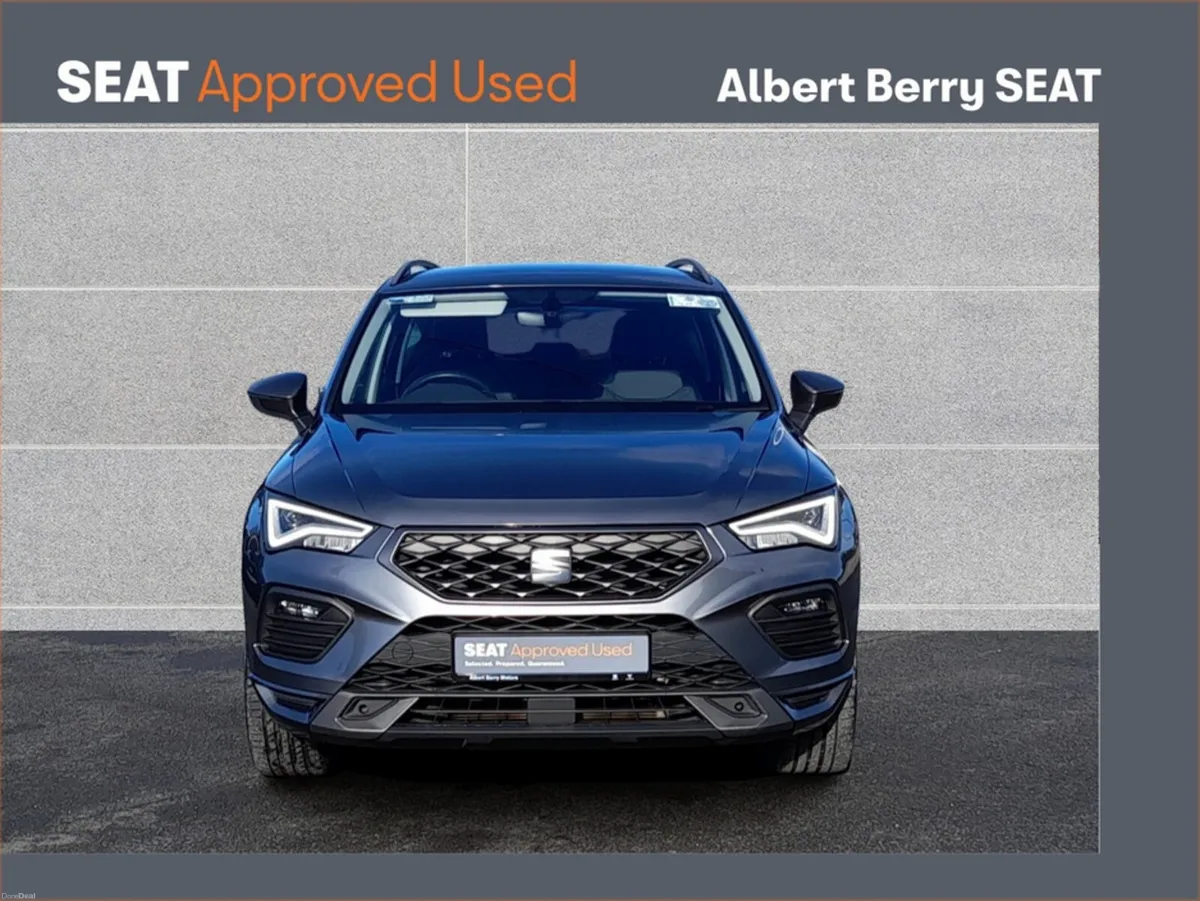 SEAT Ateca PA 2.0 TDI 150HP DSG FR 5 - Image 2