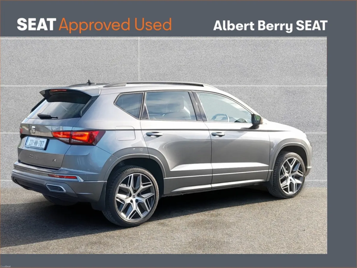 SEAT Ateca PA 2.0 TDI 150HP DSG FR 5 - Image 4