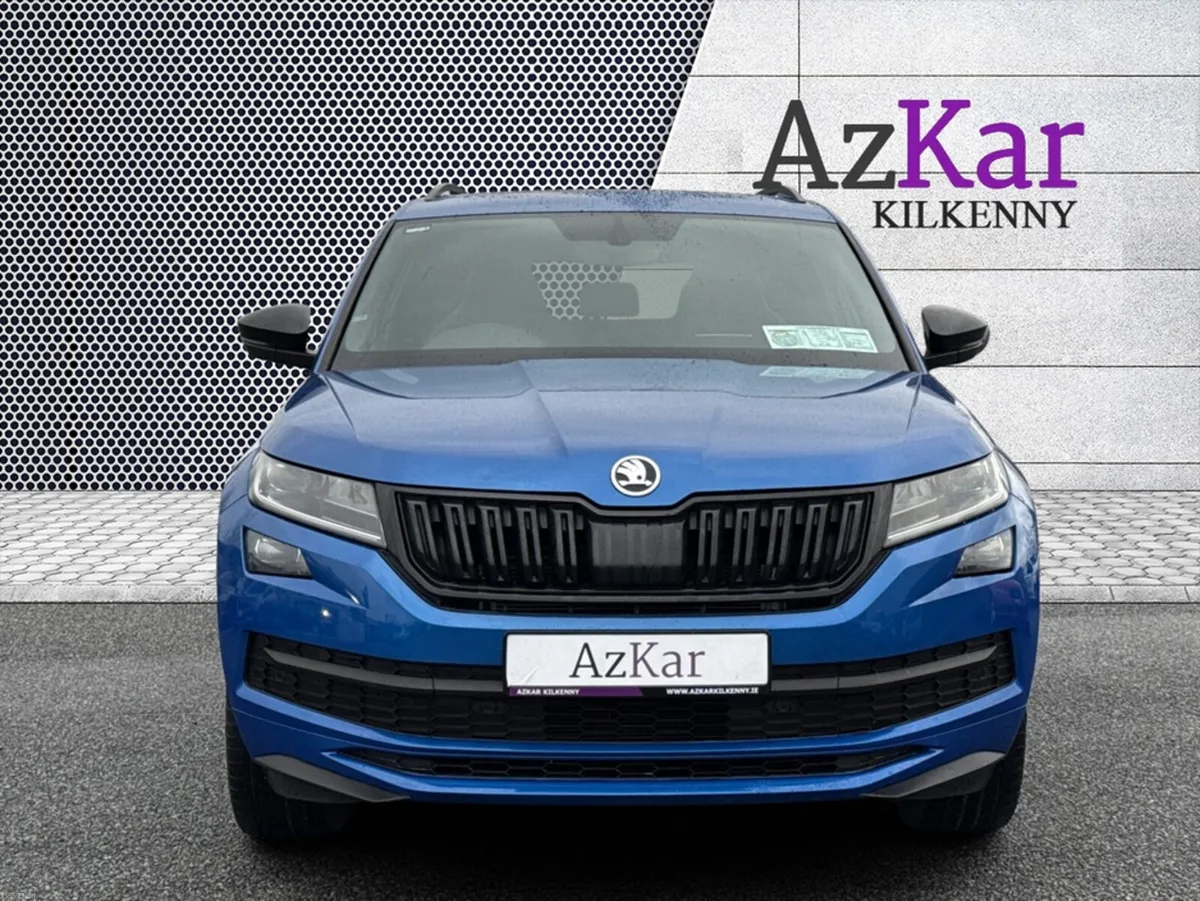 Skoda Kodiaq 2020 SPORT-LINE 2.0 TDI 150 BHP AUTOM - Image 3