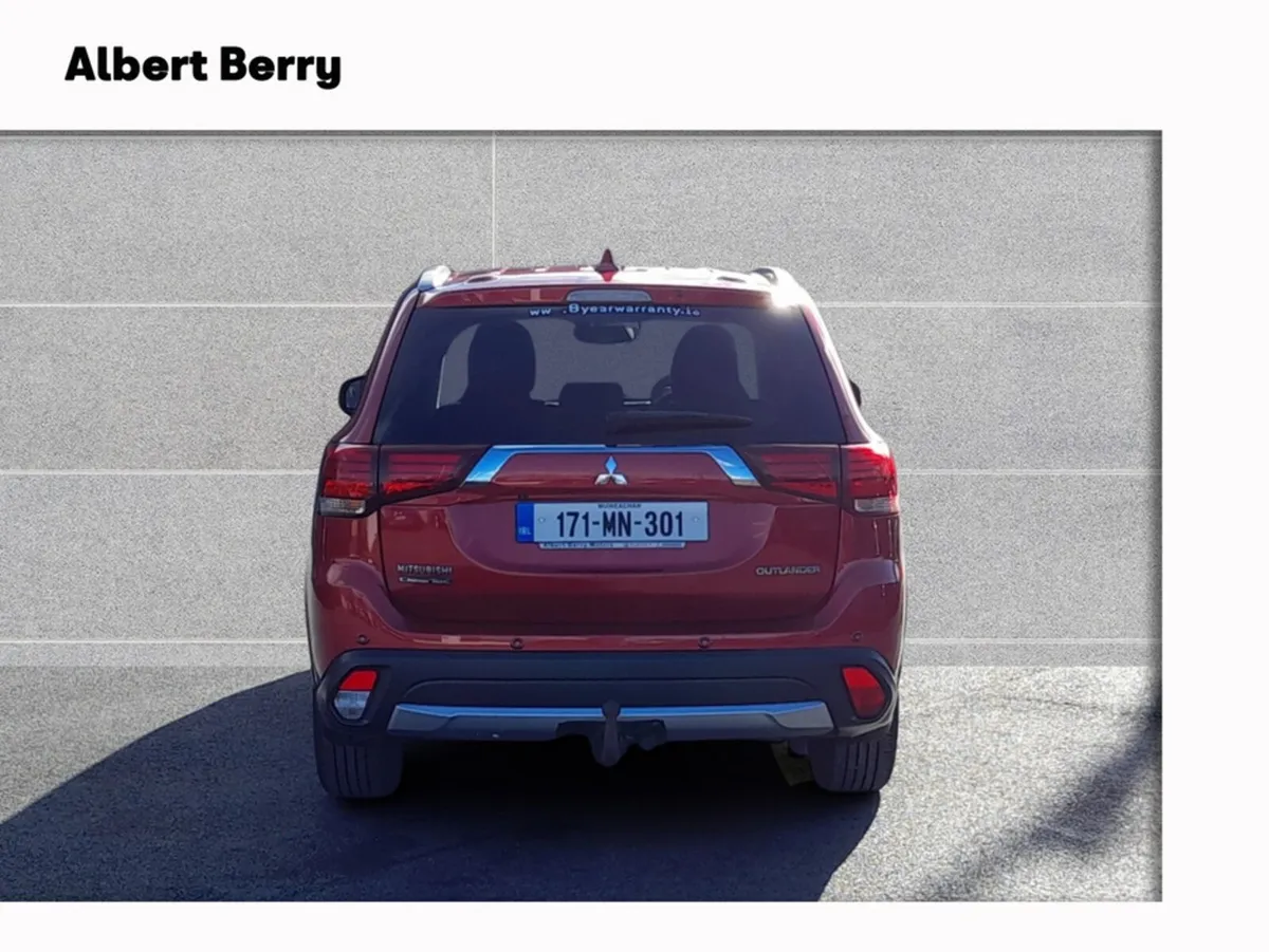 Mitsubishi Outlander 5 SEATER 2.2 MANUAL - Image 5