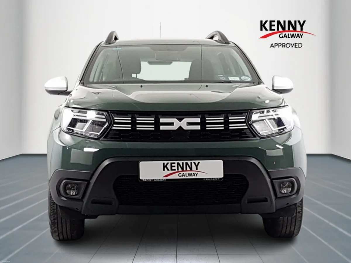 Dacia Duster EXPRESSION TCE 150 EDC - Image 2