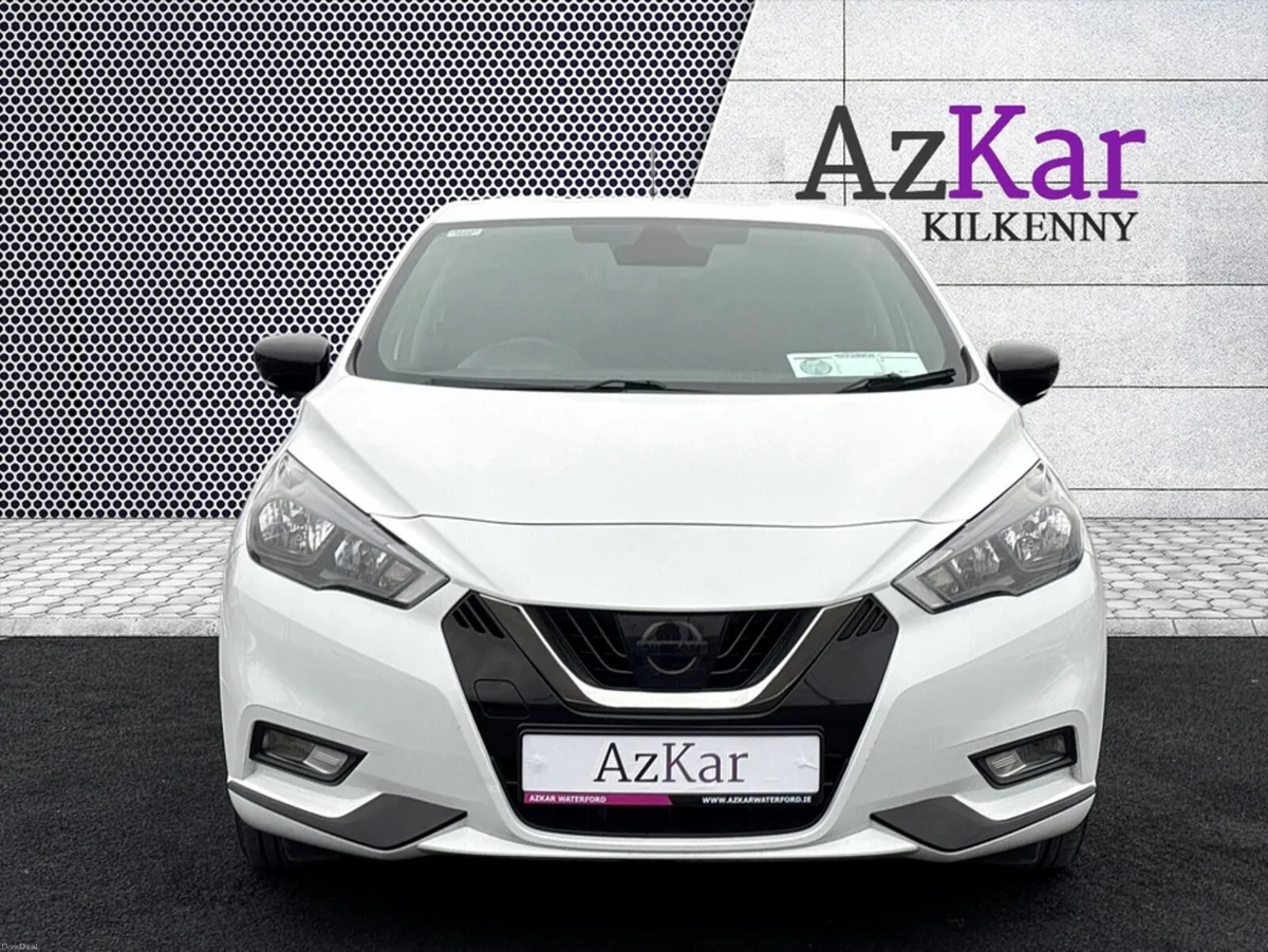 Nissan Micra 2022 1.0 N-DESIGN HATCHBACK €73PW WIT - Image 2