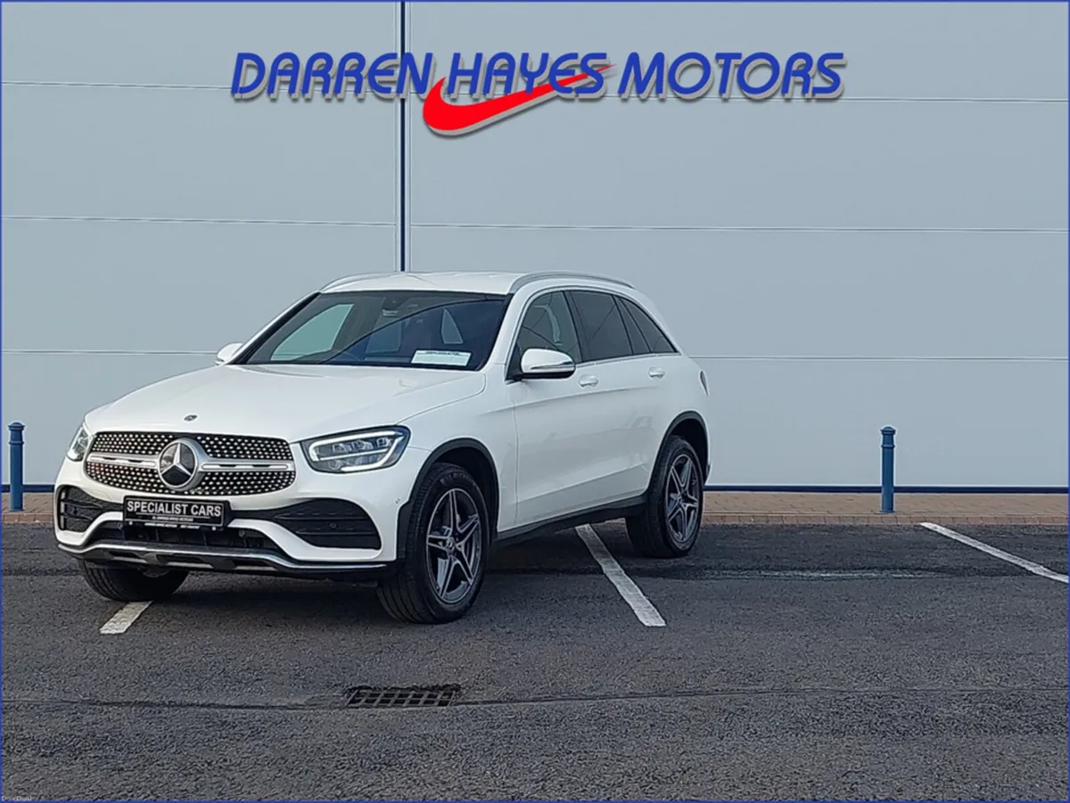 Mercedes-Benz GLC 300 AMG LINE DE 4MATIC - Image 2