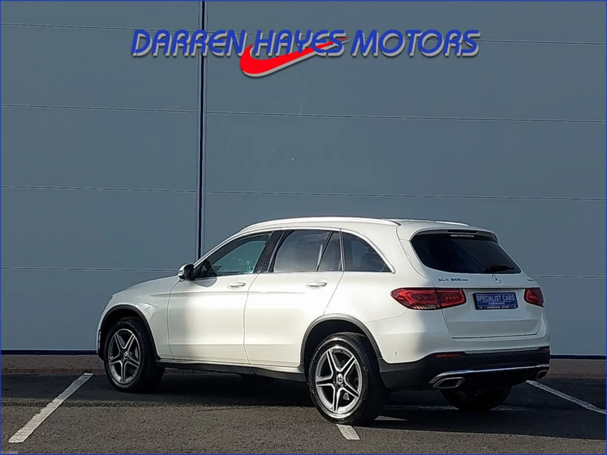 Mercedes-Benz GLC 300 AMG LINE DE 4MATIC - Image 6