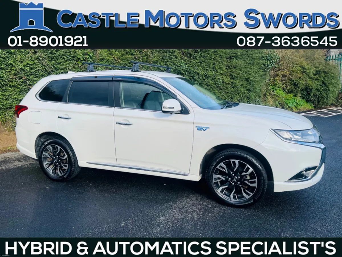 Mitsubishi Outlander / ALLOYS // PRIVACY GLASS - Image 3