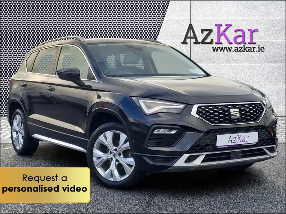 SEAT Ateca 2023 Xperience 1.5TSI 150BHP €137 PW WI - Image 1