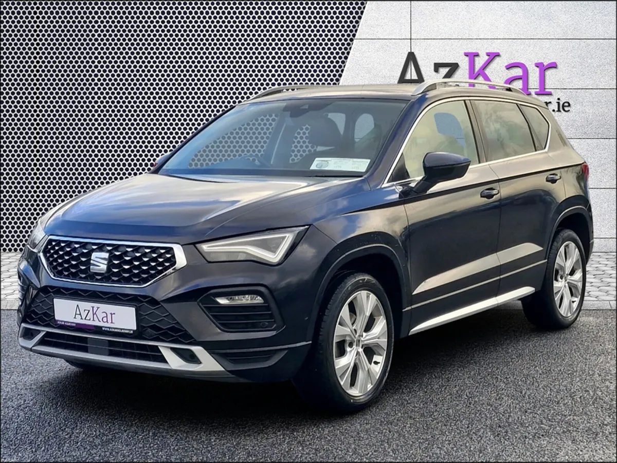 SEAT Ateca 2023 Xperience 1.5TSI 150BHP €137 PW WI - Image 3