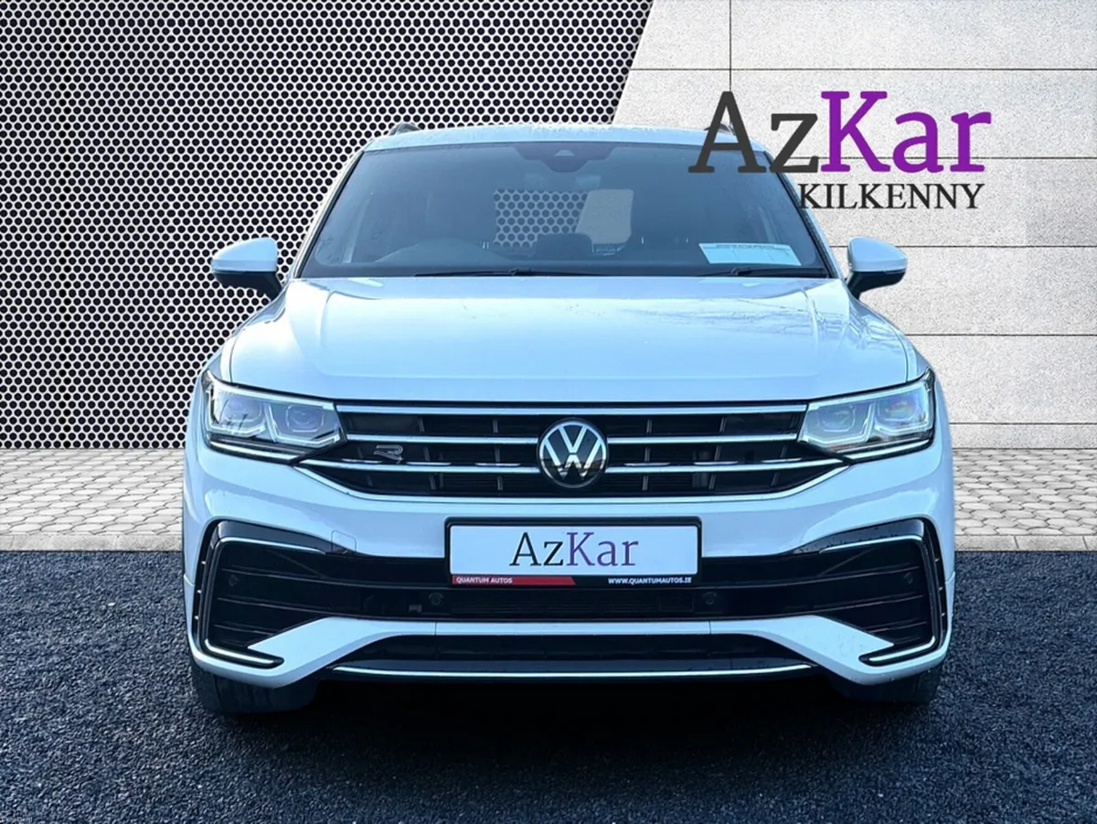 Volkswagen Tiguan 2023 R-LINE 1.4 PHEV AUTOMATIC 2 - Image 2