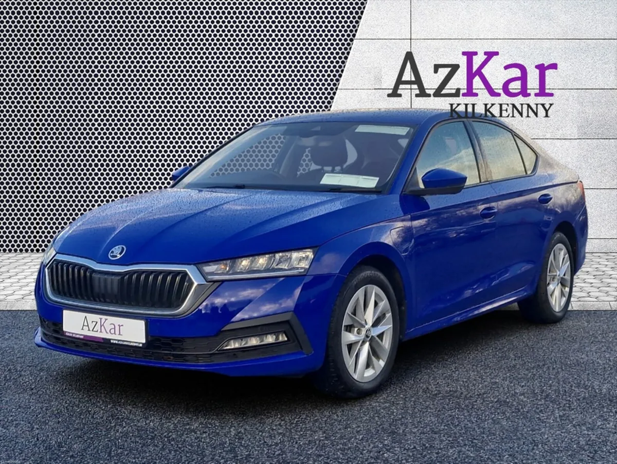 Skoda Octavia 2023 SE TECH 1.4TSI AUTOMATIC 201BHP - Image 3