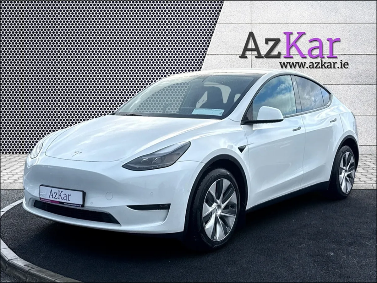 Tesla Model Y 2022 MODEL Y LONG RANGE AWD 507BHP € - Image 3