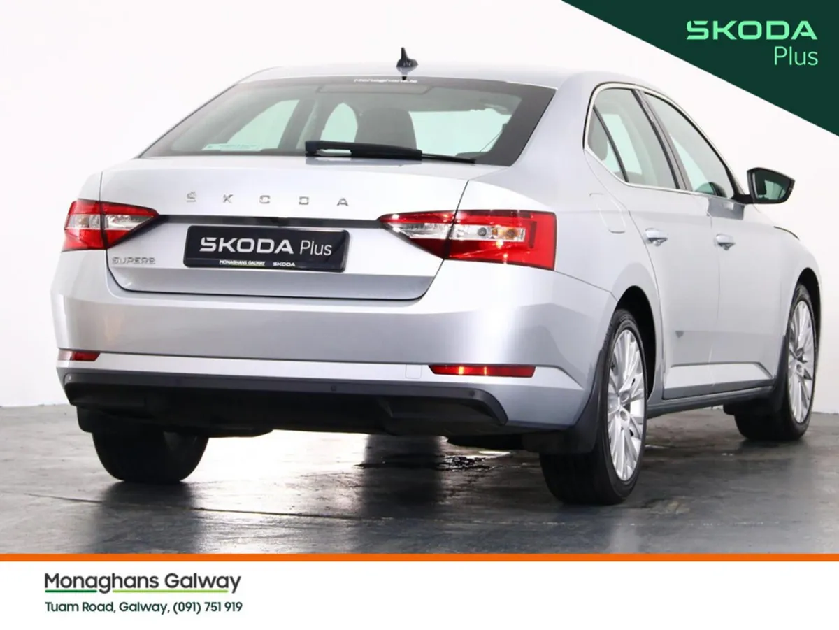 Skoda Superb STYLE 2.0 TDI 150HP AUTO - Image 4