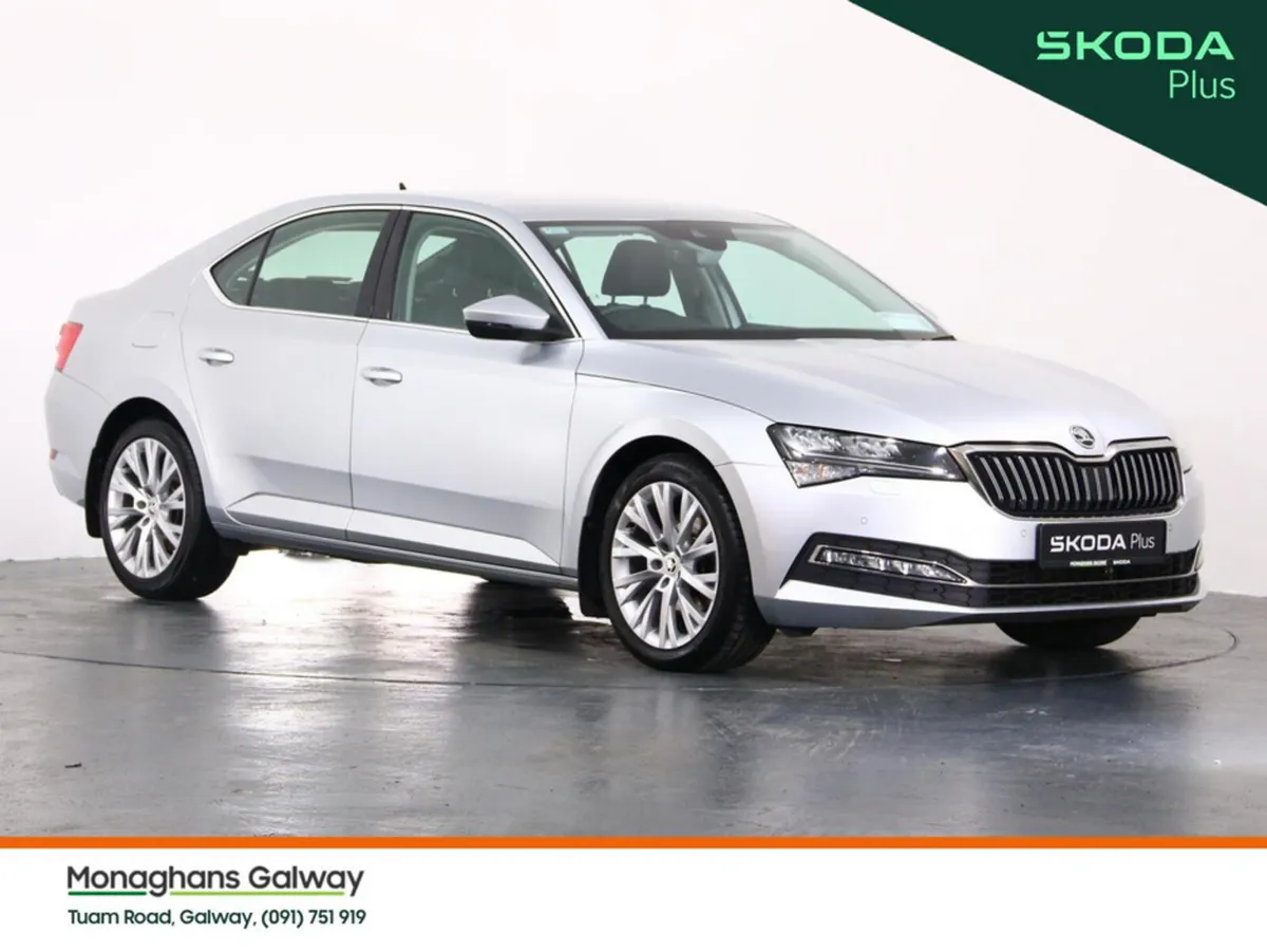 Skoda Superb STYLE 2.0 TDI 150HP AUTO - Image 1