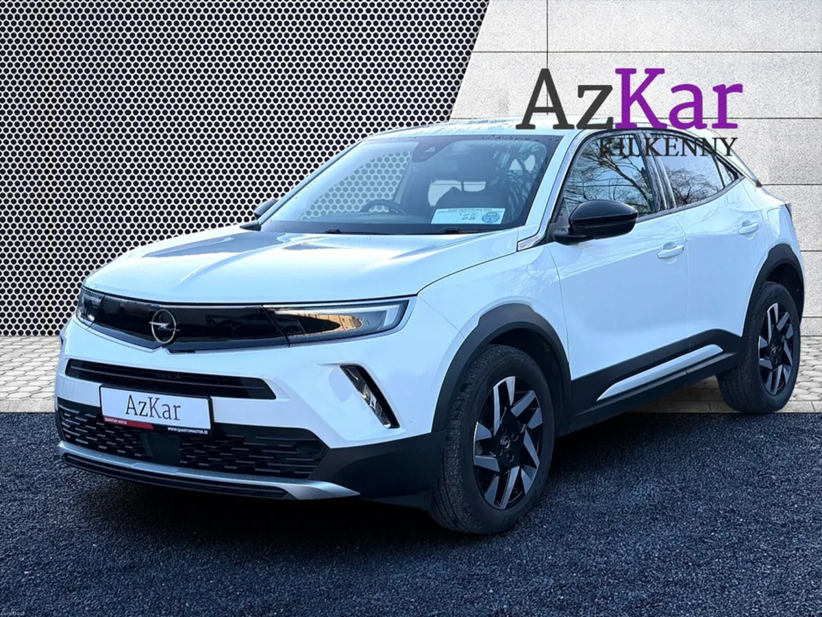 Opel Mokka 2023 ELEGANCE 1.5CDTI 110BHP €112 P/W W - Image 3