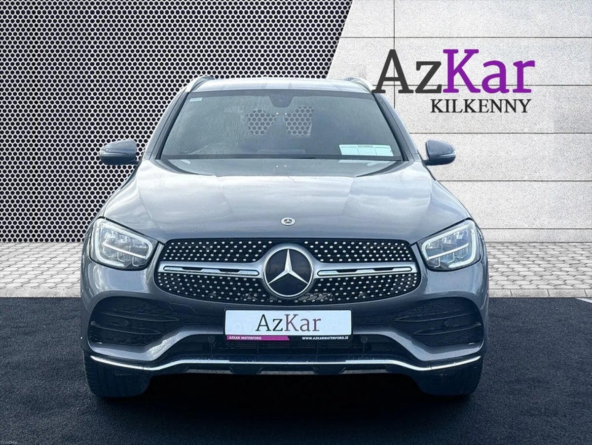Mercedes-Benz GLC 2022 300e AMG LINE 2.0PHEV 4MATI - Image 2
