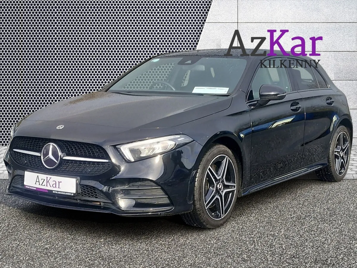 Mercedes-Benz A-Class 2021 250e AMG LINE 1.3PHEV 2 - Image 3