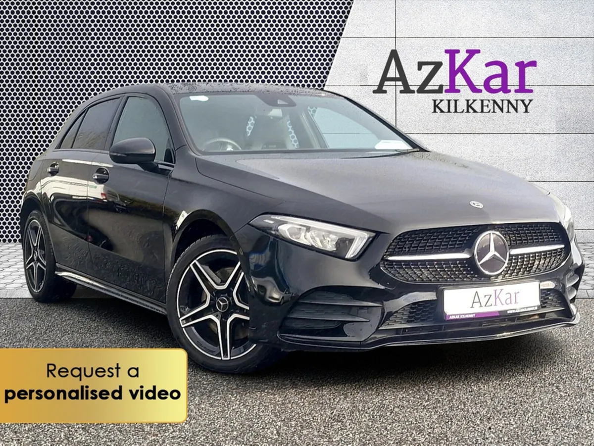 Mercedes-Benz A-Class 2021 250e AMG LINE 1.3PHEV 2 - Image 1