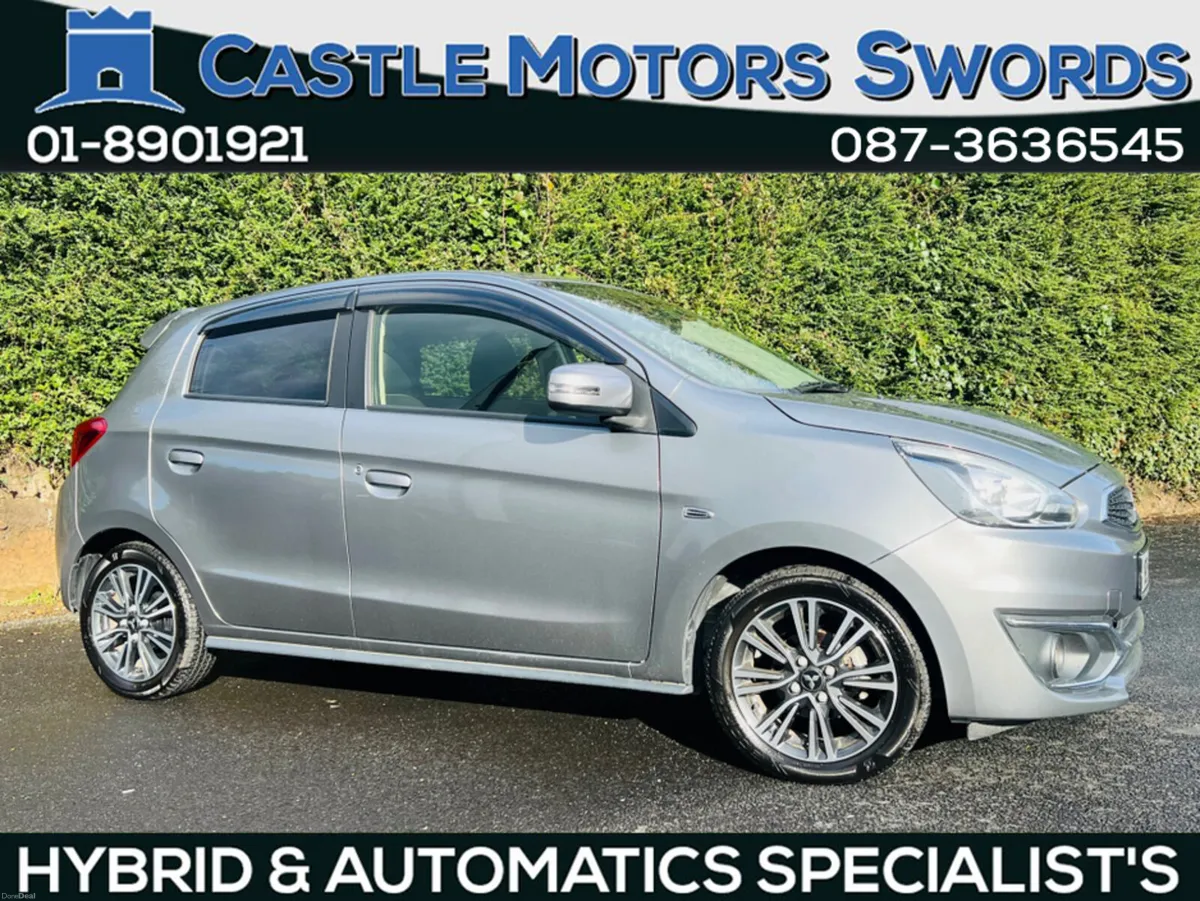 Mitsubishi Mirage ALLOYS // PRIVACY GLASS // HALF - Image 2