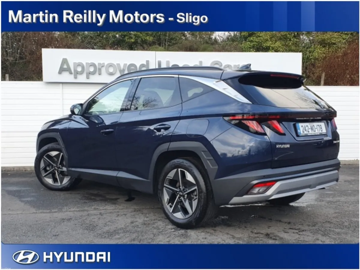 Hyundai Tucson 1.6D Executive - Image 3