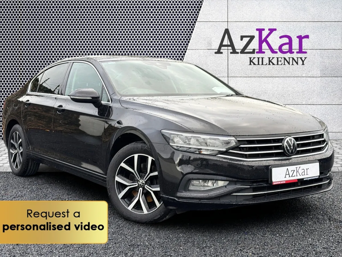 Volkswagen Passat 2021 STYLE 2.0TDI SALOON 150BHP - Image 1