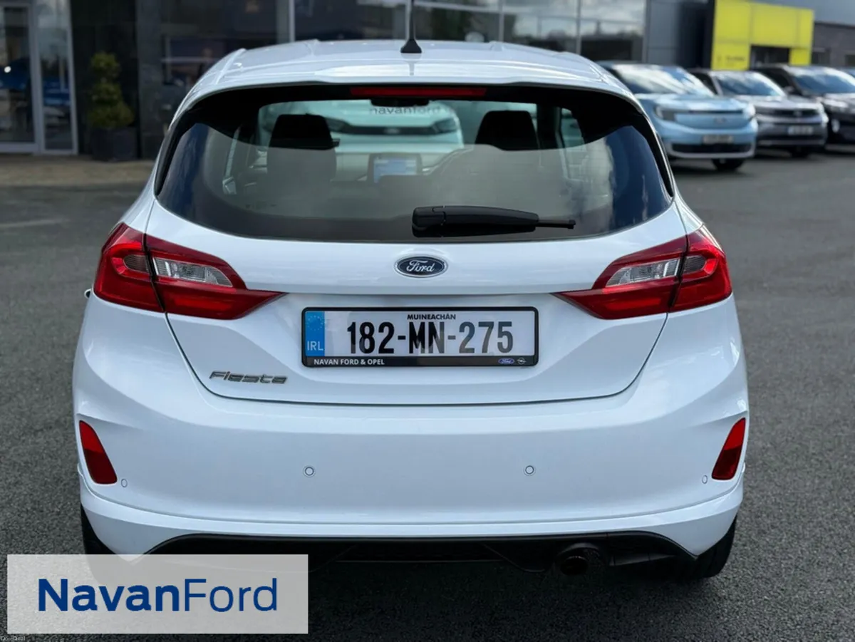 Ford Fiesta St-Line 1.0T 100Ps - Image 4