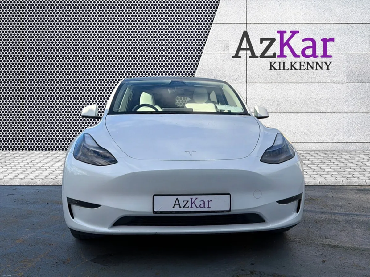 Tesla Model Y 2023 LONG RANGE AWD NEW SHAPE 507BHP - Image 2