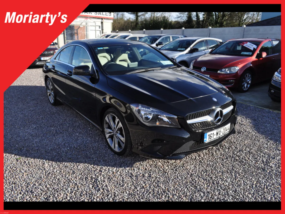 Mercedes-Benz CLA 180 D URBAN 4DR - Image 1