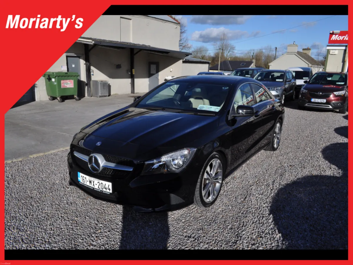 Mercedes-Benz CLA 180 D URBAN 4DR - Image 3