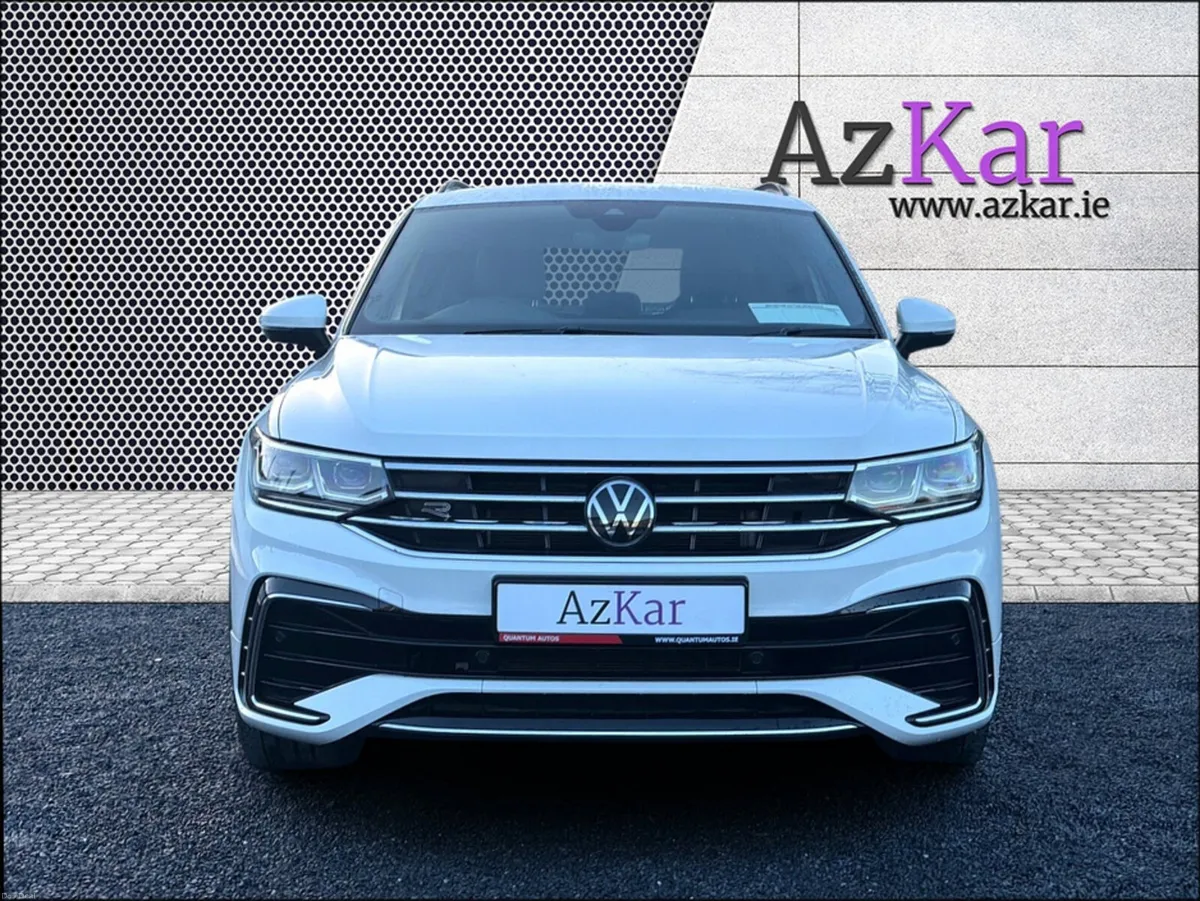 Volkswagen Tiguan 2023 R-LINE 1.4 PHEV AUTOMATIC 2 - Image 2