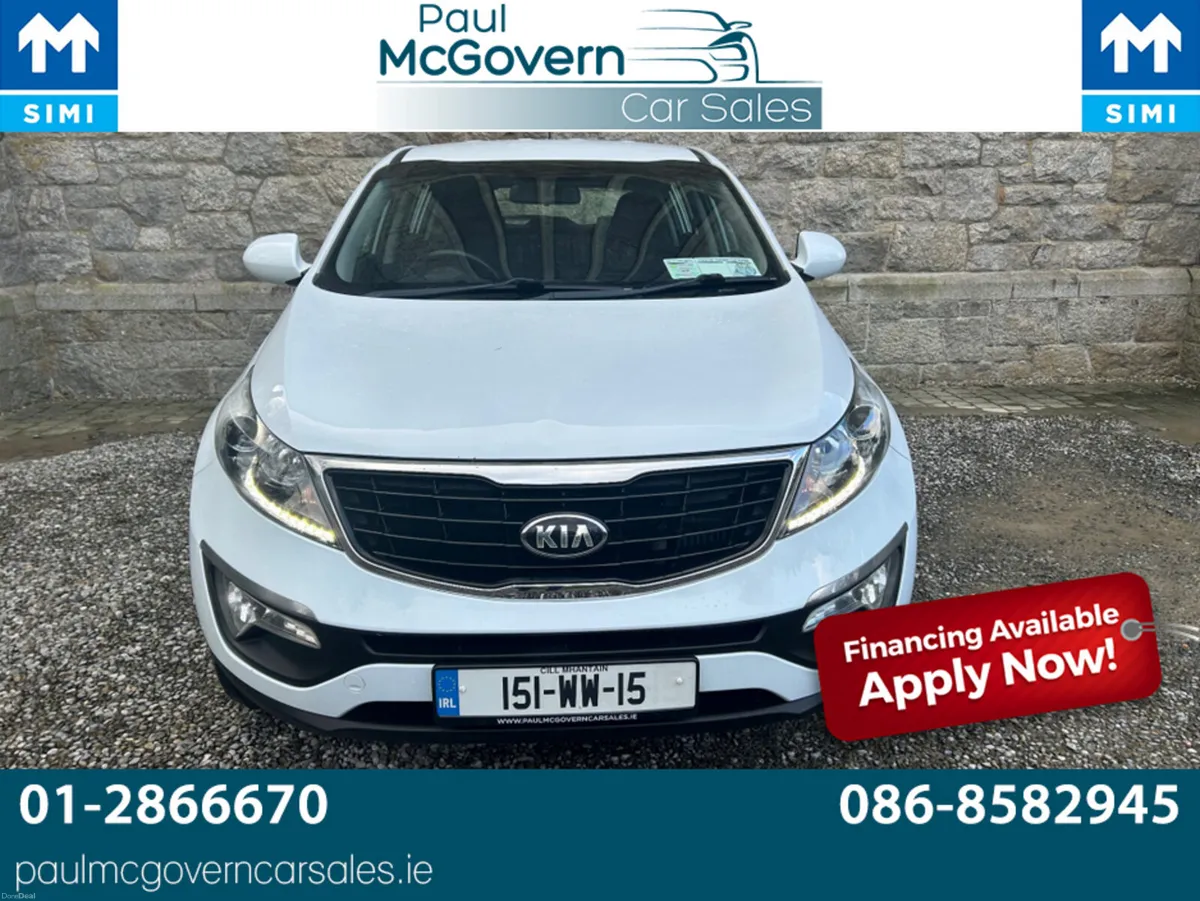 Kia Sportage LX 4DR**//**NEW NCT TILL MAY 2027**// - Image 2