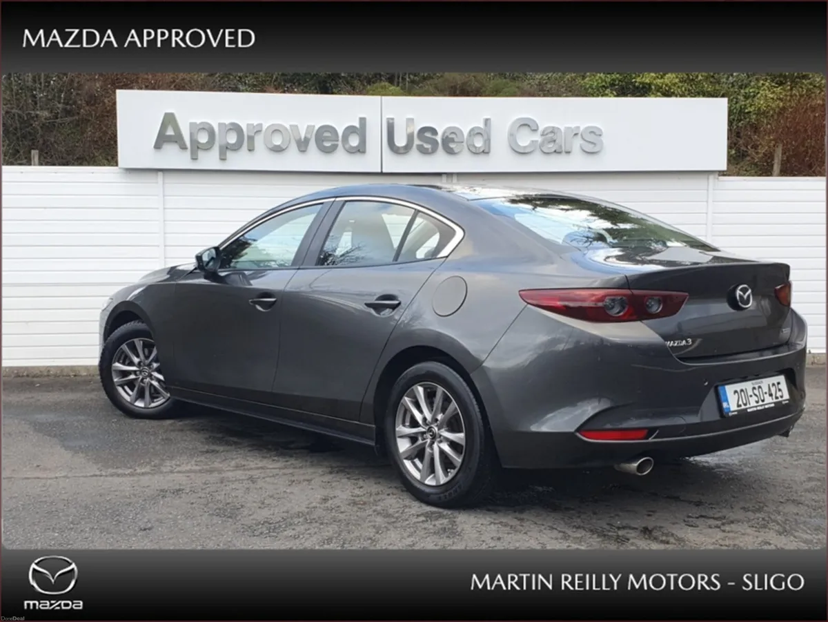 Mazda Mazda3 1.8D A 116ps GS-L - Image 3