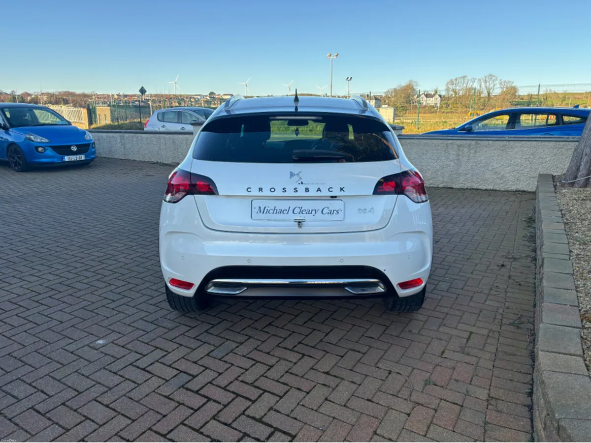 Citroen DS 4 DS 4 CROSSBACK BLUEHDI 120 SS MAN - Image 5