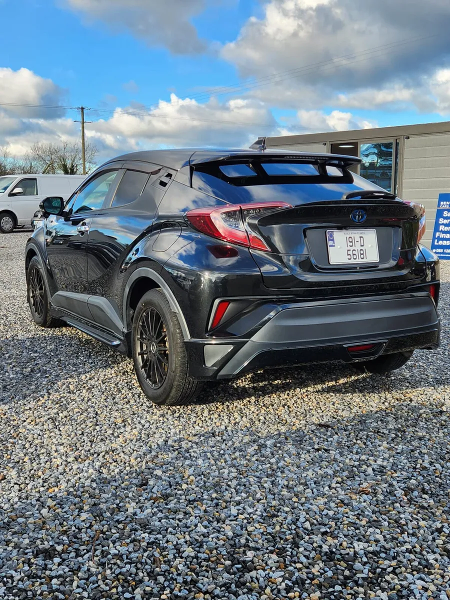 Toyota C-HR 2019 - Image 3
