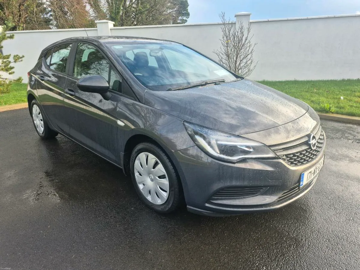 171 OPEL ASTRA 1.4L PETROL**ONLY 66,000mls** - Image 1