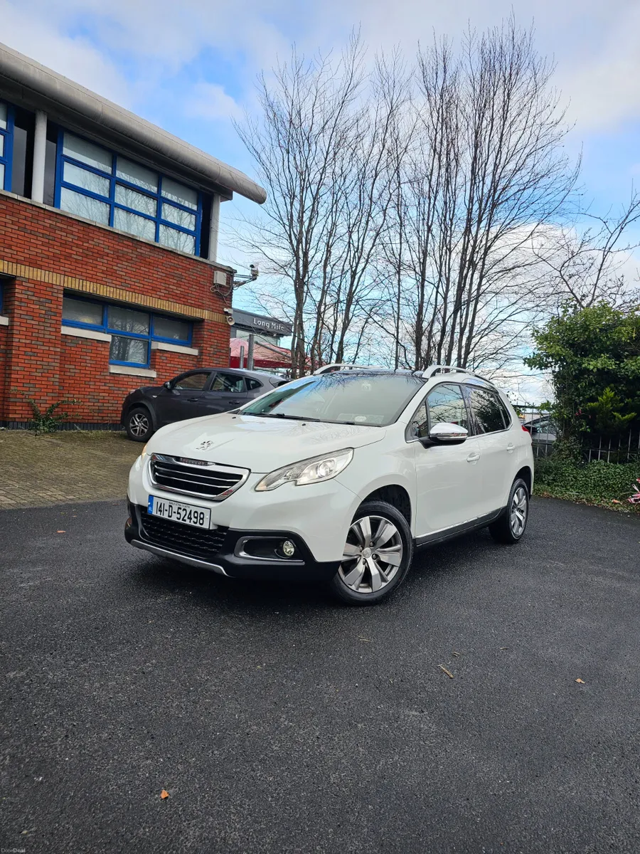 Peugeot 2008 2014 Automatic - Image 1