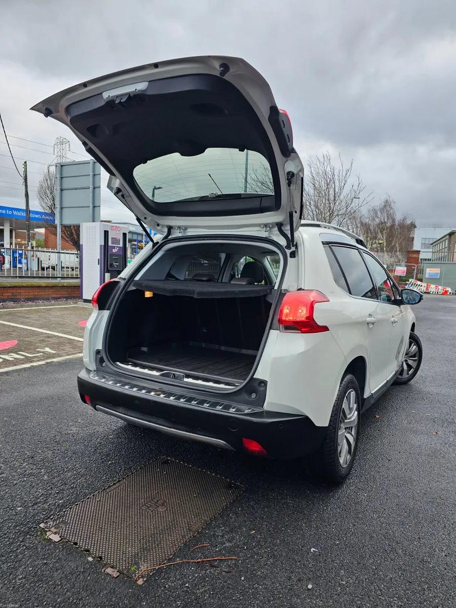 Peugeot 2008 2014 Automatic - Image 3
