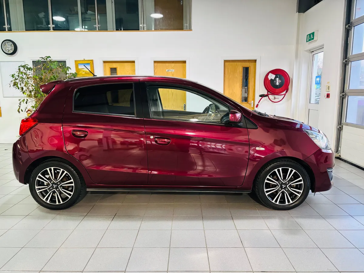 Mitsubishi Space Star 2016 1.2 Petrol - Image 2