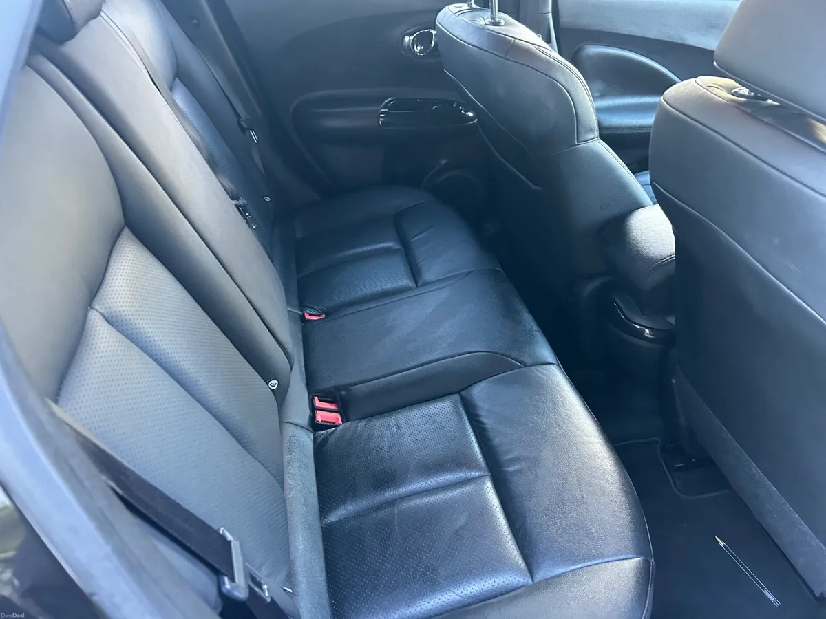 Nissan Juke 2018 ///Diesel 1.5 Manual - Image 3