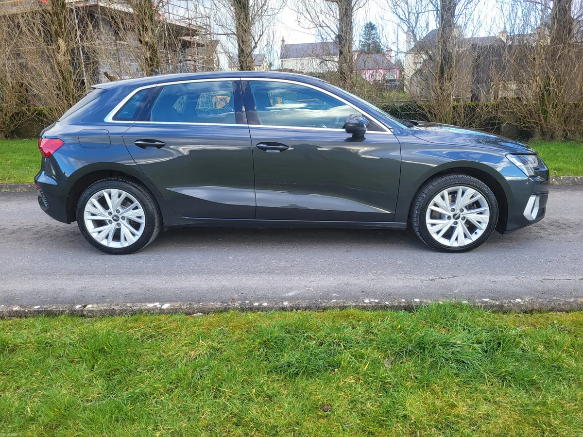 Audi A3  40 TFSI.e 204HP  SE-Tronic. - Image 2