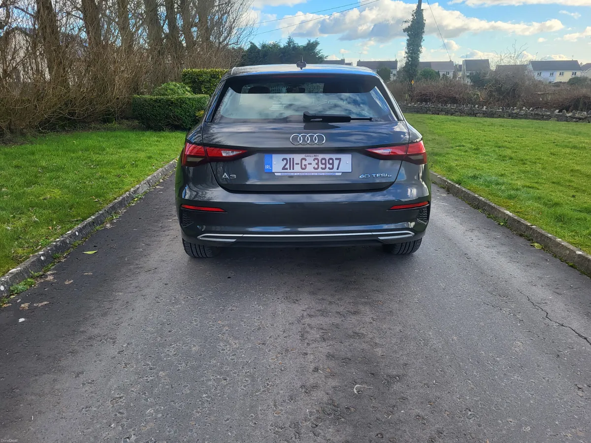 Audi A3  40 TFSI.e 204HP  SE-Tronic. - Image 4