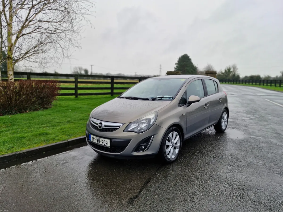 Opel Corsa Diesel (JUST PASSED NCT TEST)!!! - Image 2