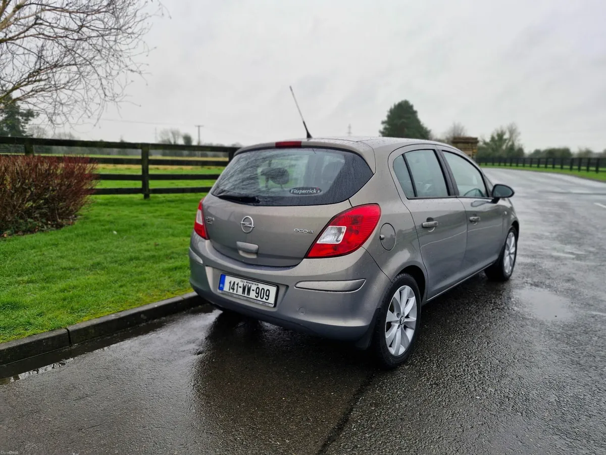 Opel Corsa Diesel (JUST PASSED NCT TEST)!!! - Image 3