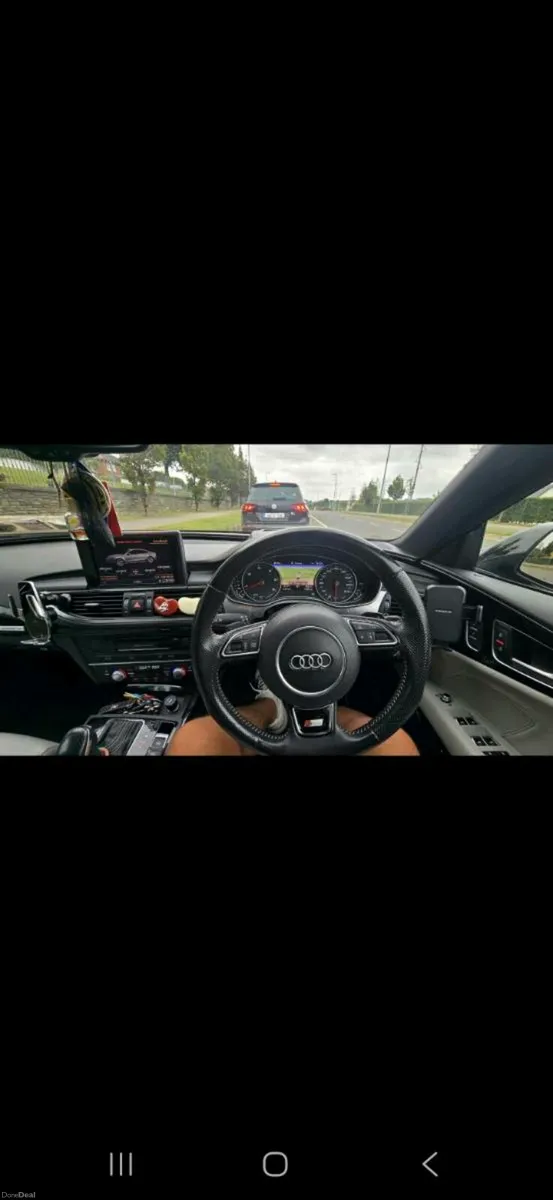 Audi A7 S line Balck Edition Quattro 272 bhp - Image 3