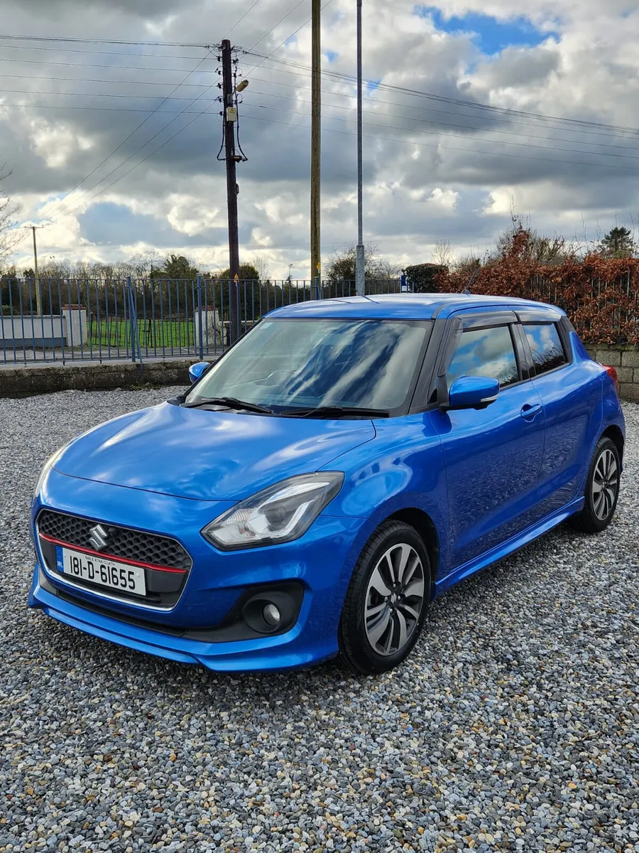 Suzuki Swift SZ5 Automatic - Image 1
