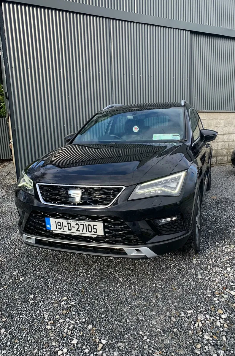 Seat Ateca 2.0L 150bhp Xcellence model - Image 2