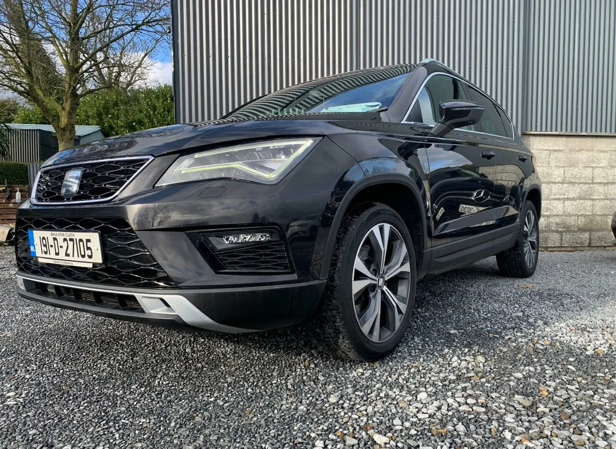 Seat Ateca 2.0L 150bhp Xcellence model - Image 4